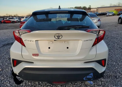 2019 Toyota C-Hr Xle z USA, uszkodzony, nr VIN NMTKHMBX9KR091898